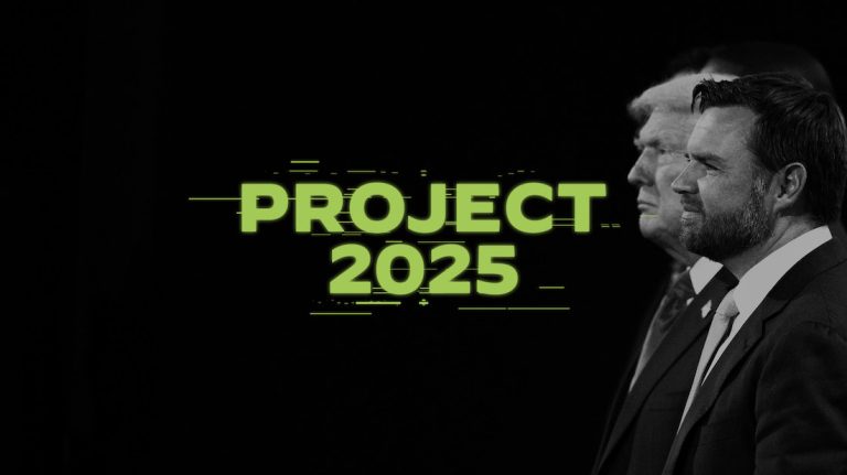 Trump and the Project 2025 Plan to Seize Power in Washington