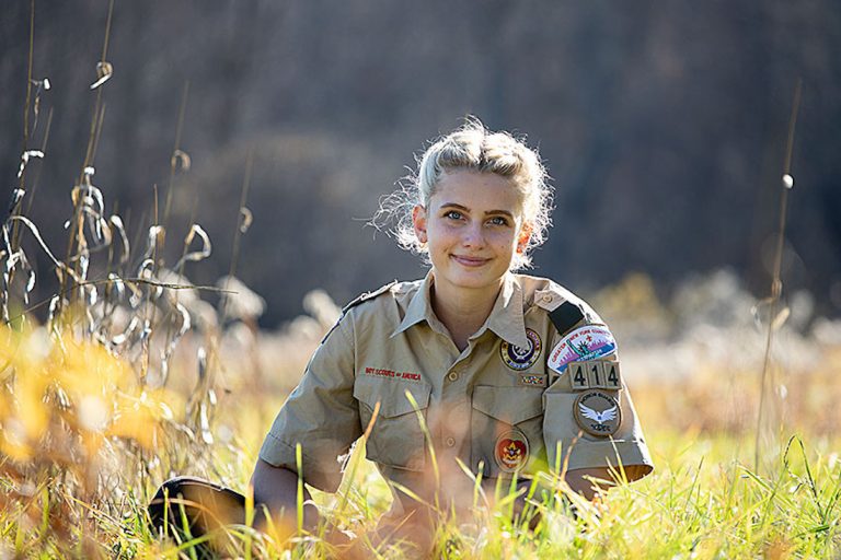 Turning the Boy Scouts Coed: How I Became an Eagle Scout