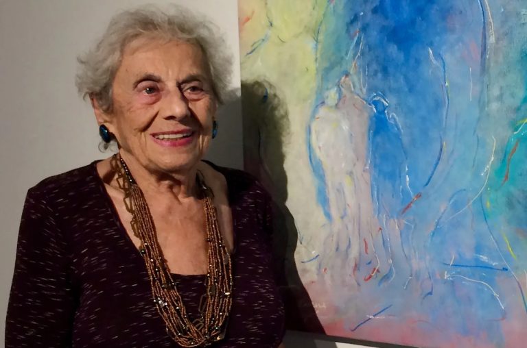 Celebrating Life and Legacy of RIVAA Gallery Founder Arline Jacoby