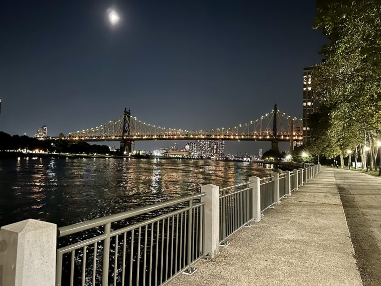 NYC: Why I Have Lived on Roosevelt Island for 25 Years