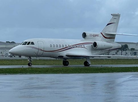 U.S. Seizes Venezuelan President Maduro’s Plane in the D.R.