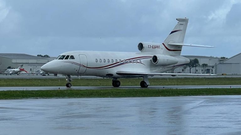 U.S. Seizes Venezuelan President Maduro’s Plane in the D.R.