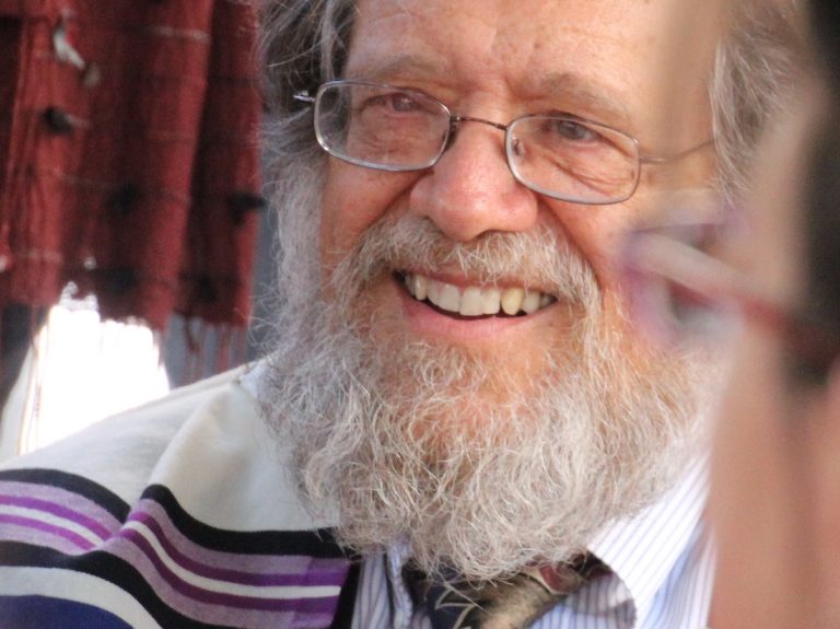 Rabbi Michael Lerner, Progressive Icon, Passes Away at 81
