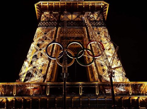 Paris Divided: Future of the Olympic Rings on the Eiffel Tower