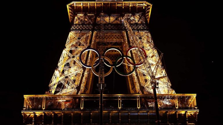 Paris Divided: Future of the Olympic Rings on the Eiffel Tower