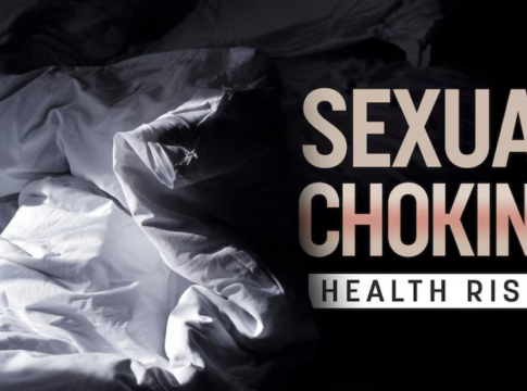 Dark Side of Pleasure: Sexual Choking More Popular with Youth