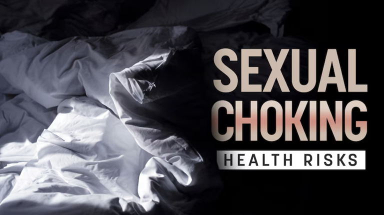 Dark Side of Pleasure: Sexual Choking More Popular with Youth