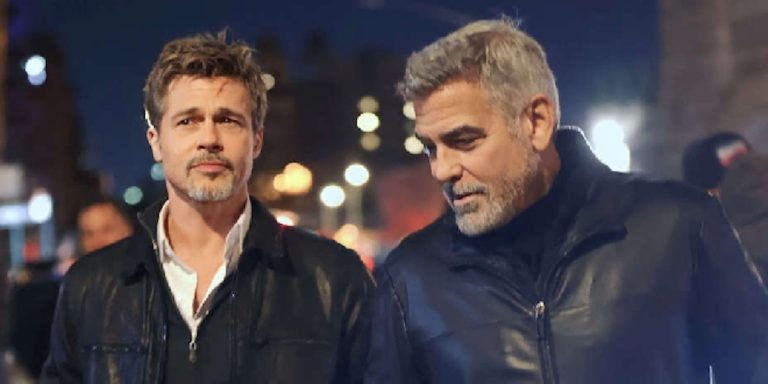 Shockingly Bad: Clooney and Pitt’s Wolfs Film Falls Flat