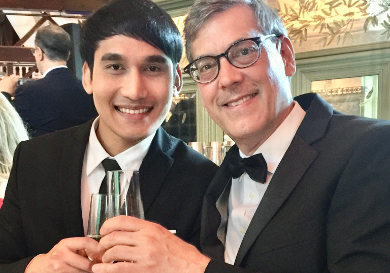 International, Intergenerational: Challenges of a Same Sex Marriage