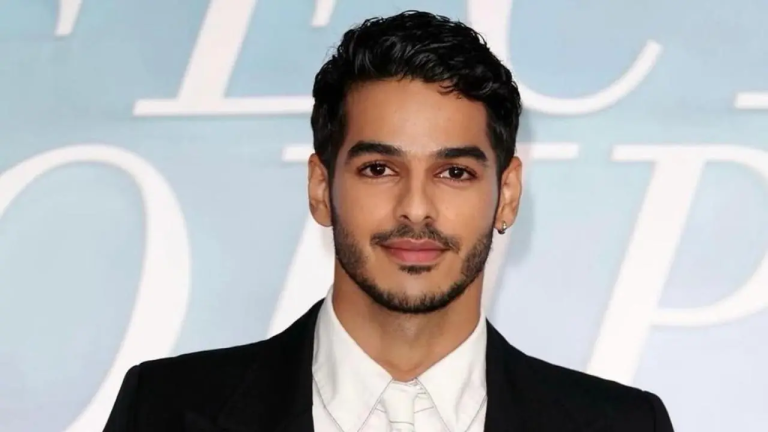 Bollywood to Hollywood: Rise of Perfect Couple’s Ishaan Khatter