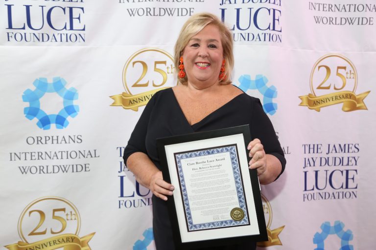 Clare Boothe Luce Award Goes to Tri-State Public Officials