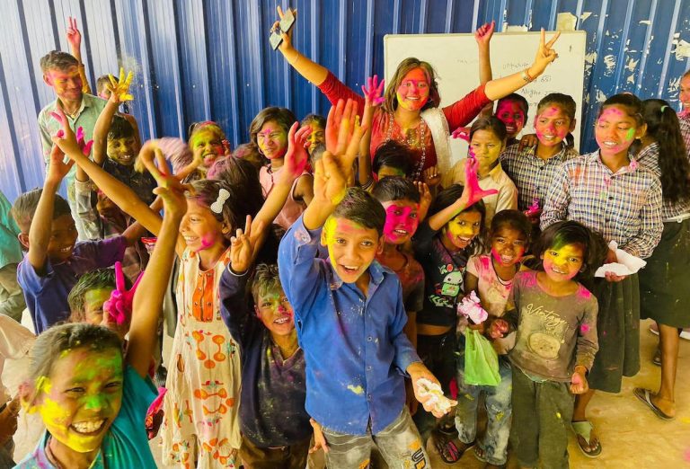 CSU Launches Fundraiser to Support Dalit Children’s Education in India