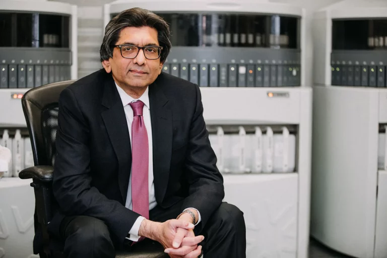 American Pakistan Foundation’s Physician Entrepreneur President