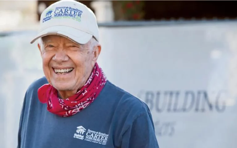 October 1, 2024: President Jimmy Carter’s 100th Birthday