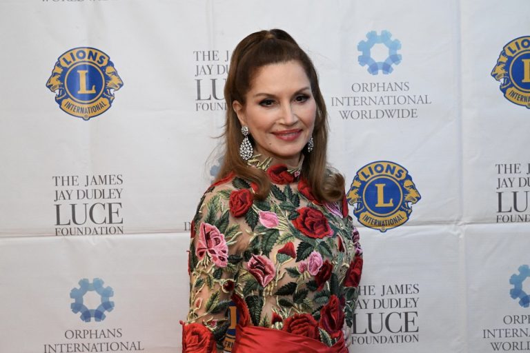 Jean Shafiroff Honored with Luce Lifetime Achievement Award