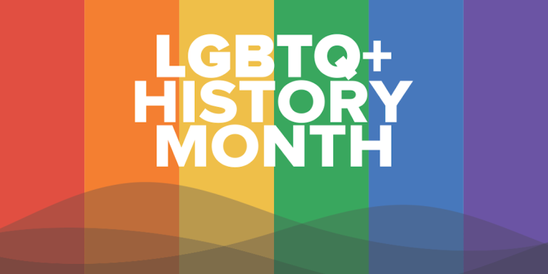 Celebrating LGBT History Month – Legacy of Resilience and Progress