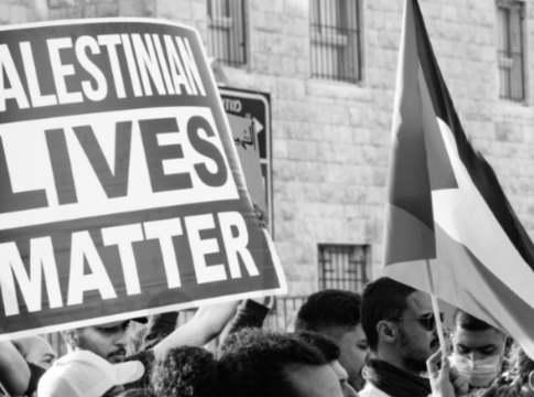 Anti-Palestinian Racism Fuels Dehumanization Amid Gaza Genocide