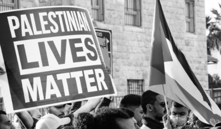 Anti-Palestinian Racism Fuels Dehumanization Amid Gaza Genocide