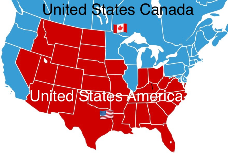 Why Blue States Should Join Canada to Build a Better Future