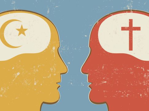 Love Without Borders: Facing Family Reaction to Interfaith Romance