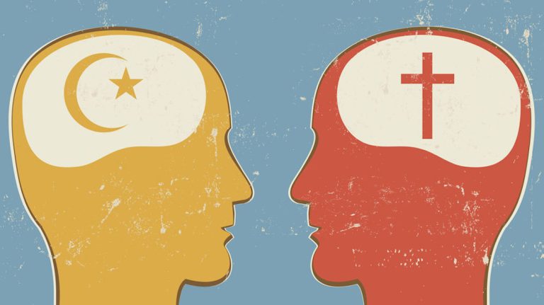 Love Without Borders: Facing Family Reaction to Interfaith Romance