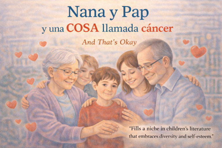 Nana and Pap and a THING called Cancer