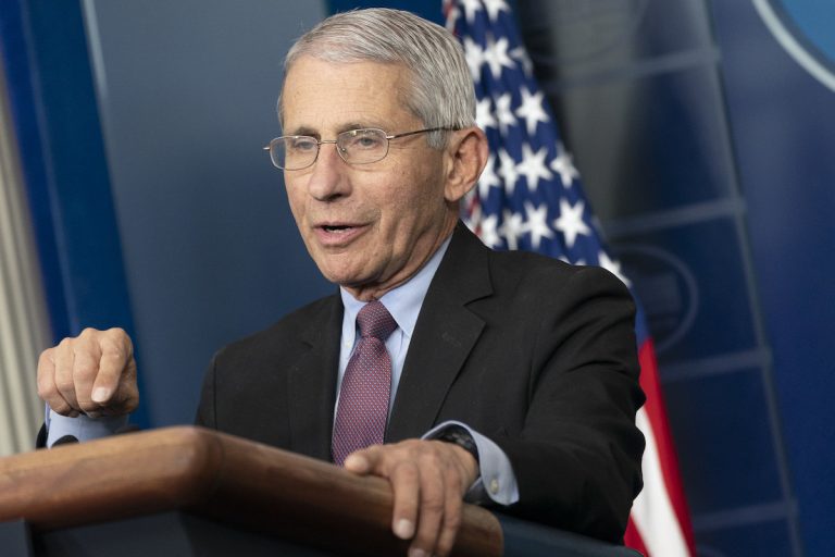 Trump Maliciously Ends Fauci’s Federally Funded Protection