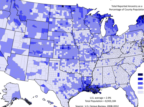 Quiet Legacy of French Americans: Cultural Identity Faded into Background