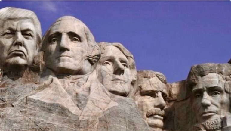 “Gulf of America,” Other Bold Rebranding Ideas from Trumpiverse