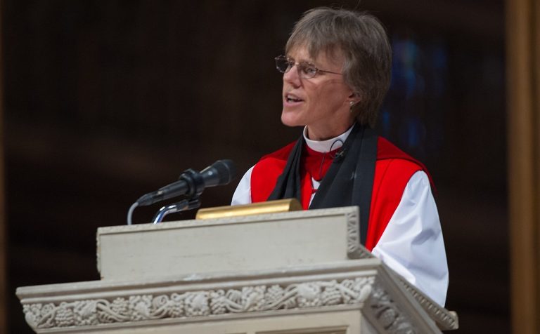 Episcopal Church Call: Prayer, Resistance in Age of Trump