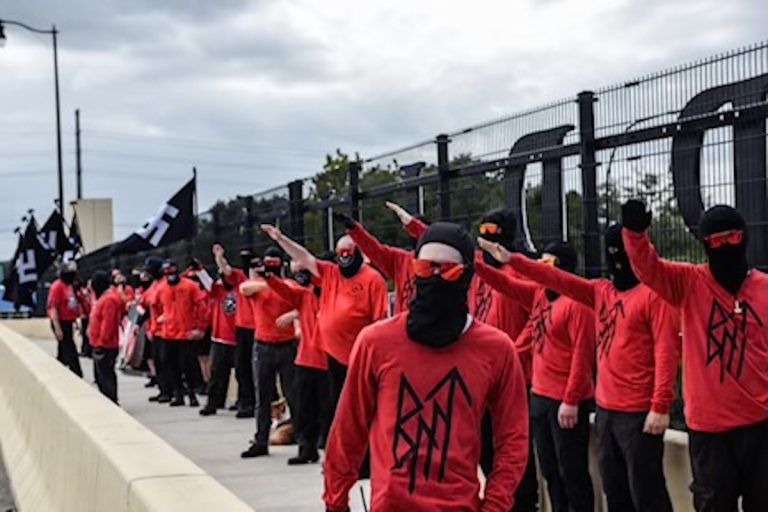 Far-Right Groups Seize Momentum Under Trump Administration