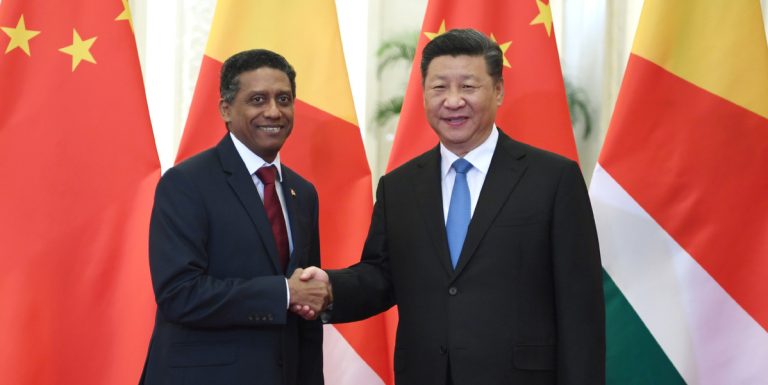 Seychelles: Small Nation Where Big Powers Compete