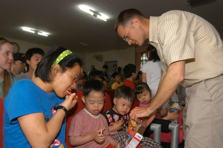 Orphans International Sets Global Standards for Orphan Care