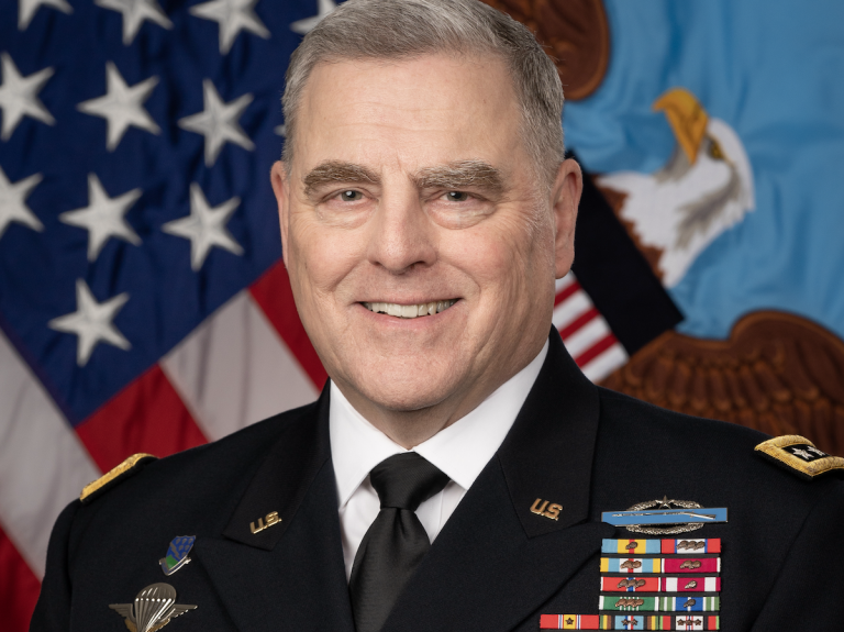 Hegseth Moves Against Retired General Milley, Stripping Security Detail