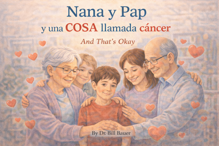 Nana and Pap and a THING called Cancer