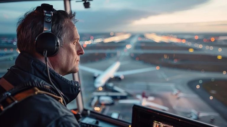 Trump Fires Hundreds of FAA Staff Amid Aviation Safety Concerns 