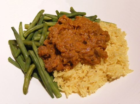 The Global Chef <em>– </em>Rich and Spicy Indonesian Beef Rendang