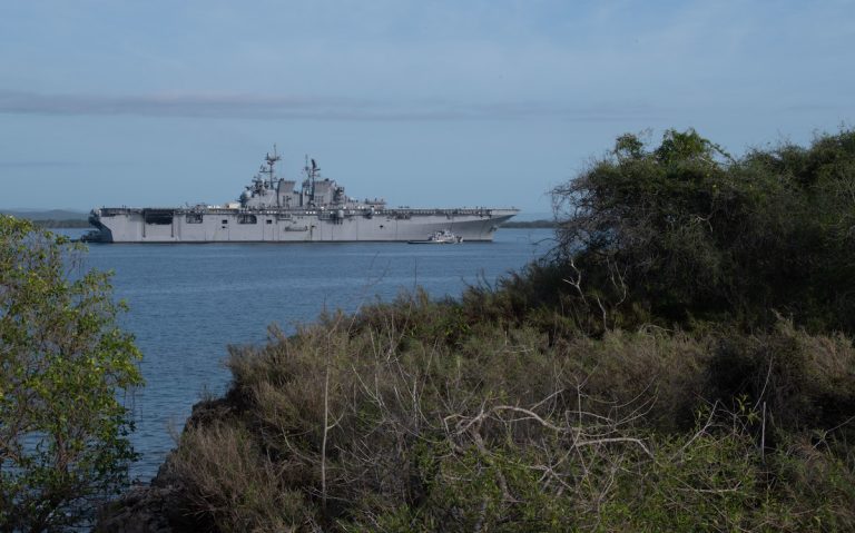Guantánamo — Historic Military Base in Disputed Territory