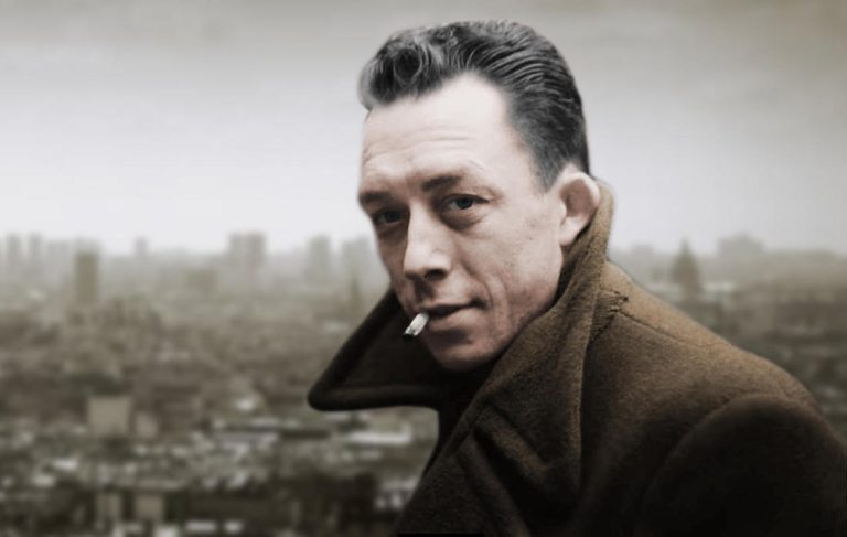 Rolling the Boulder: What Camus Teaches Modern Change-Makers