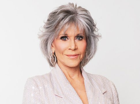 Jane Fonda at SAG Awards: Anti-Trump, Pro-Empathy and Activism