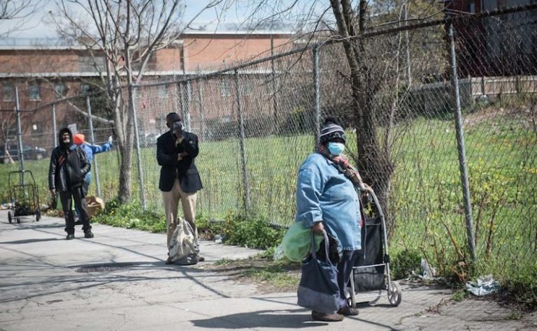 One in Four New Yorkers Now Living in Poverty, Report Finds