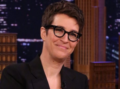 Maddow Breaks Ranks, Calls Out MSNBC’s Diversity Problem