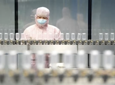 China’s Pharma Surge: From Fast Followers to Global Innovators
