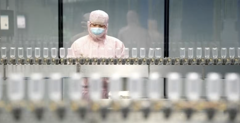 China’s Pharma Surge: From Fast Followers to Global Innovators