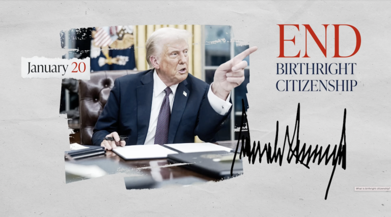 What is Birthright Citizenship?