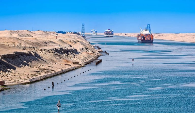 Suez Canal