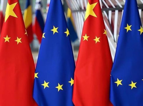 China Aims to Improve Ties with EU Amid Transatlantic Tension
