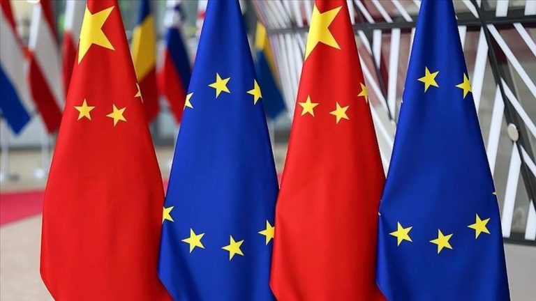 China Aims to Improve Ties with EU Amid Transatlantic Tension
