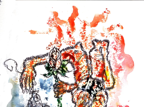 Explosive Play <em>Godly Bastard </em>Begins Secret Rehearsals in NYC