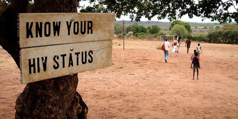 AIDS Epidemic Resurging? Trump’s Funding Cuts Put Millions at Risk  